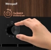 Духовой шкаф Weissgauff EOM 19 MB Edition черный (437406)