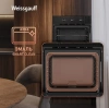 Духовой шкаф Weissgauff EOM 19 MB Edition черный (437406)