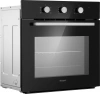 Духовой шкаф Weissgauff EOM 206 BM черный (437405)