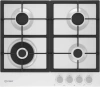 Газовая варочная поверхность Indesit THPM 642 WS/WH/I белый (869890400250)