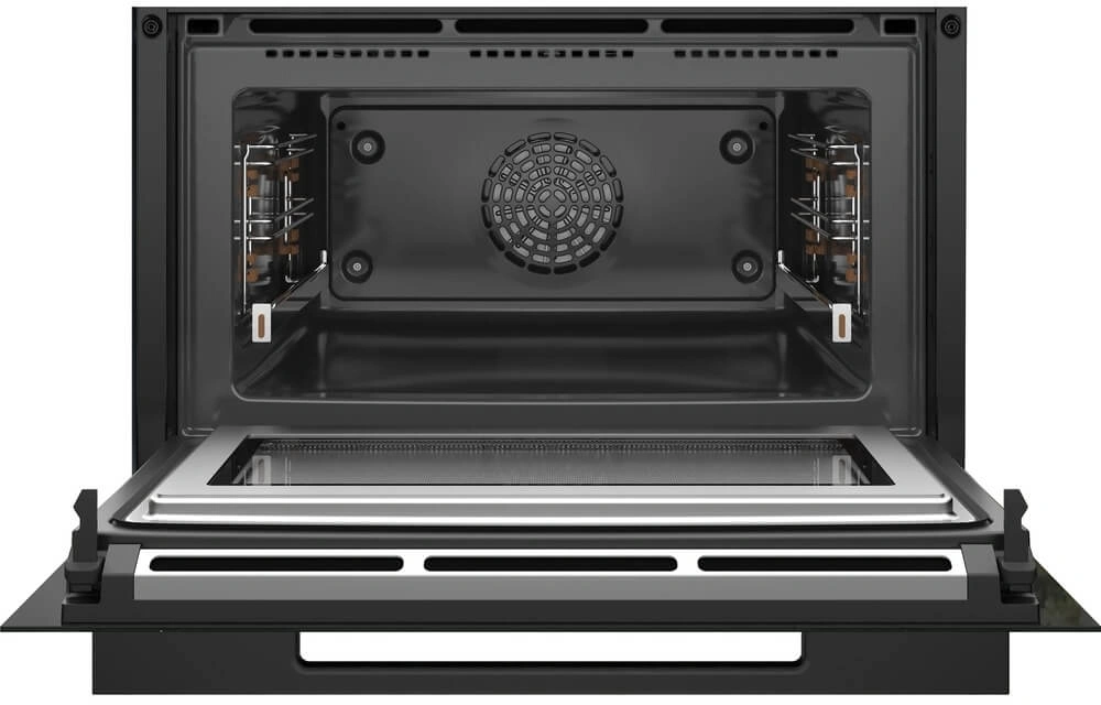 Духовой шкаф Bosch Serie 8 CMG978NB1 черный