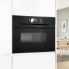 Духовой шкаф Bosch Serie 8 CMG978NB1 черный