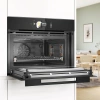 Духовой шкаф Bosch Serie 8 CMG978NB1 черный