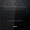 Духовой шкаф Bosch Serie 2 HBF011BA1T черный