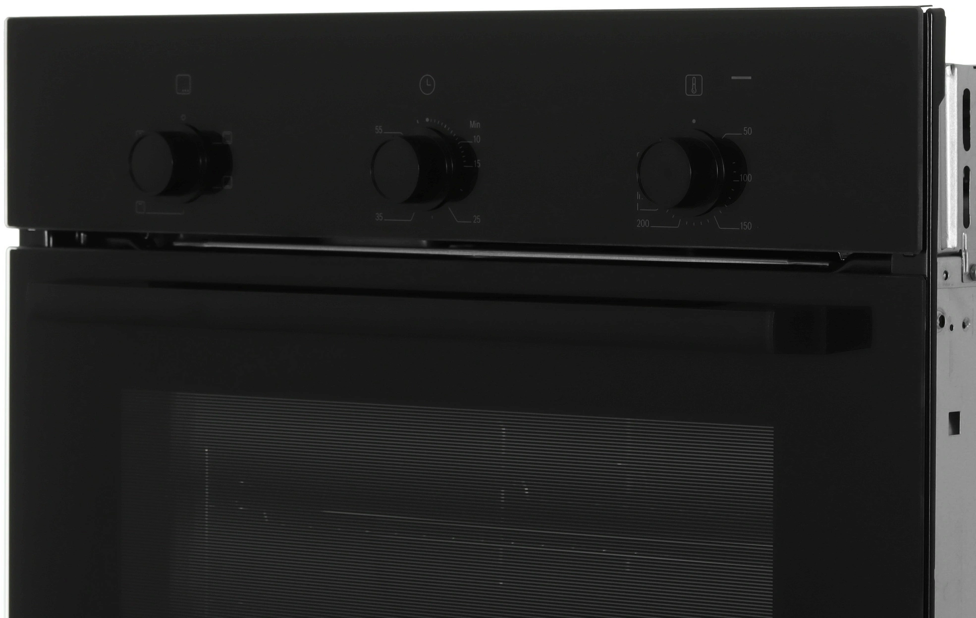 Духовой шкаф Bosch Serie 2 HBF011BA1T черный