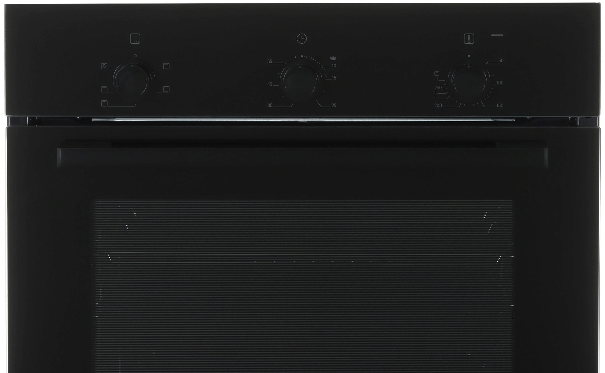 Духовой шкаф Bosch Serie 2 HBF011BA1T черный