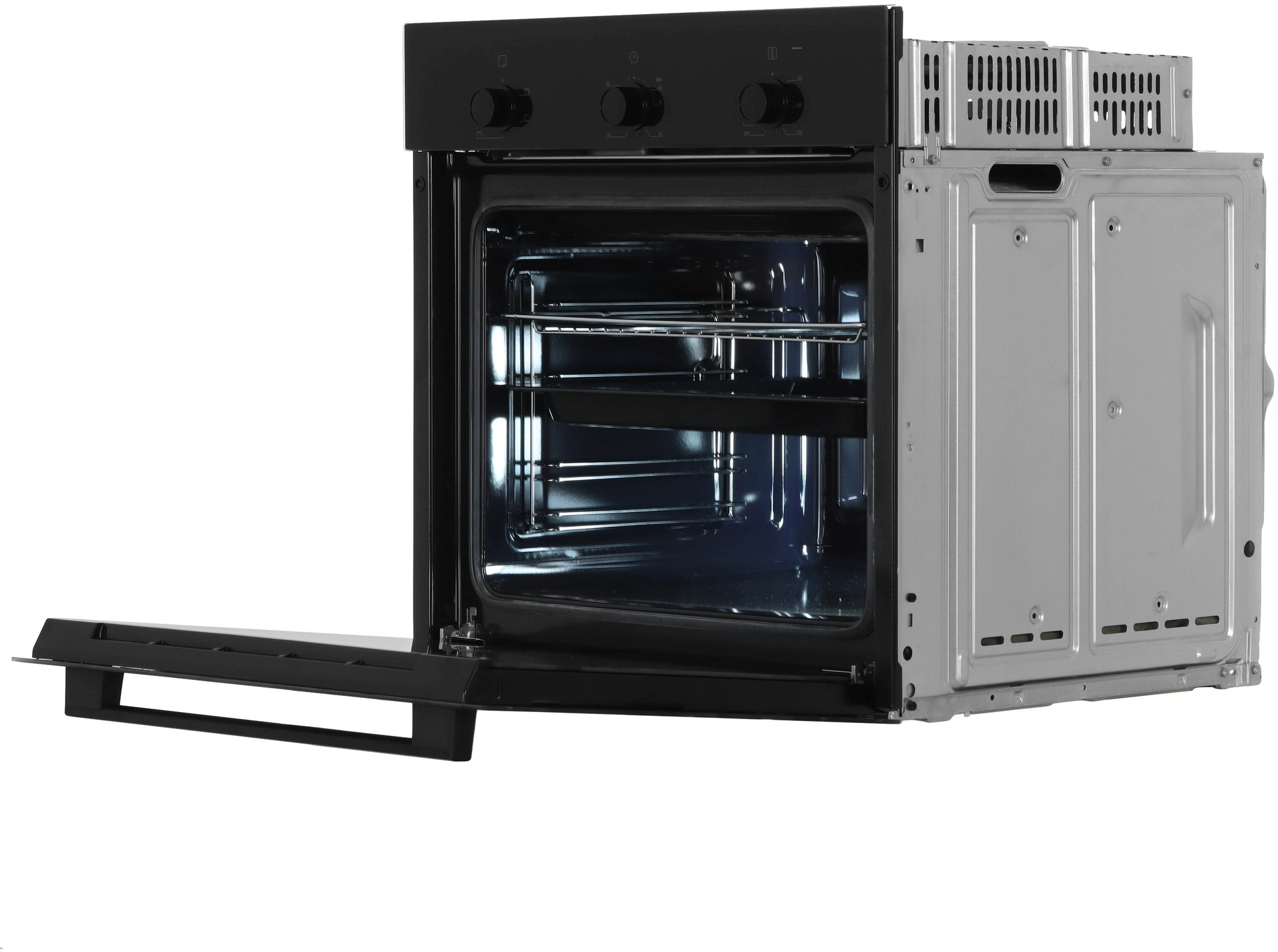 Духовой шкаф Bosch Serie 2 HBF011BA1T черный