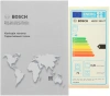 Духовой шкаф Bosch Serie 2 HBF011BA1T черный
