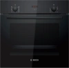 Духовой шкаф Bosch HBF512BB1T черный