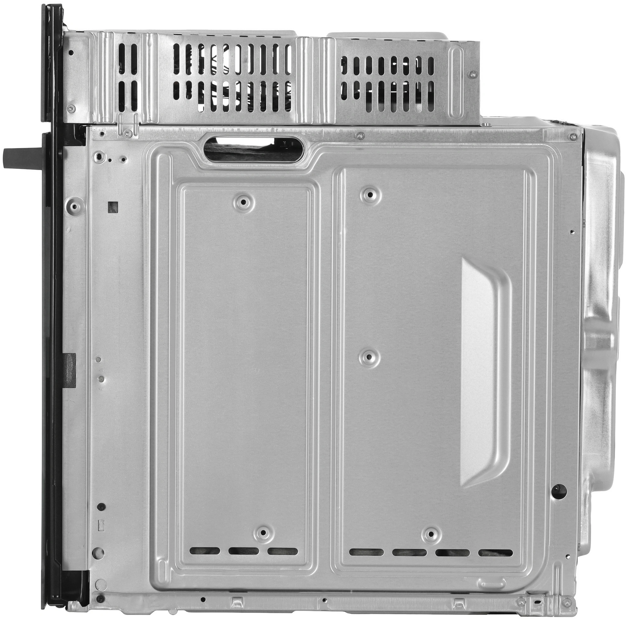 Духовой шкаф Bosch HBF512BB1T черный