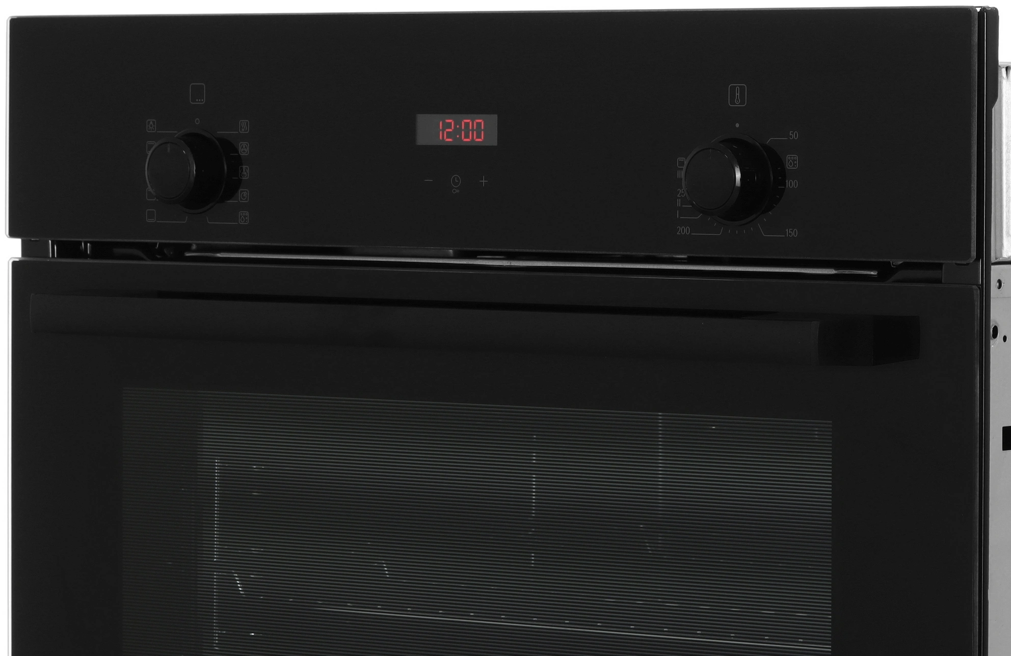 Духовой шкаф Bosch HBF512BB1T черный