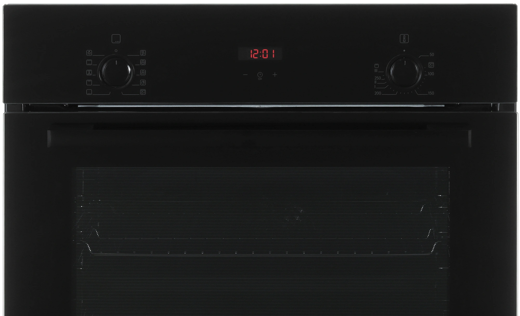 Духовой шкаф Bosch HBF512BB1T черный
