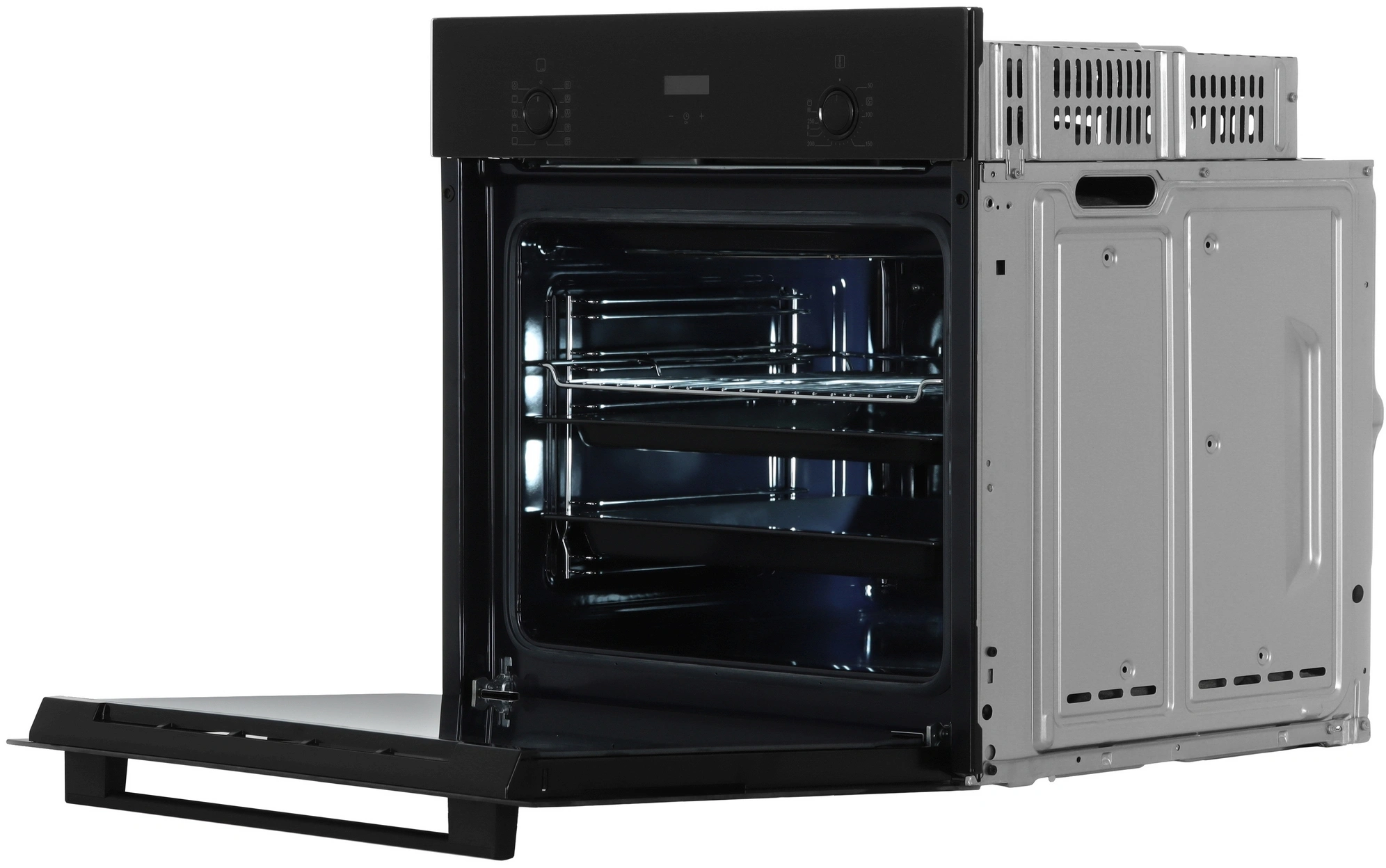 Духовой шкаф Bosch HBF512BB1T черный