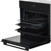 Духовой шкаф Bosch HBF512BB1T черный