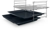Духовой шкаф Bosch HBF512BB1T черный