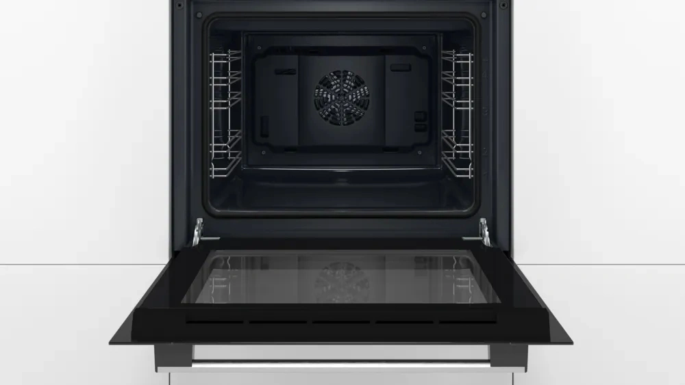Духовой шкаф Bosch HBF512BS1T нержавеющая сталь