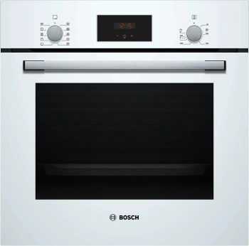 Духовой шкаф Bosch HBF512BW1T белый
