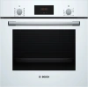 Духовой шкаф Bosch HBF512BW1T белый