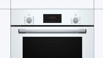 Духовой шкаф Bosch HBF512BW1T белый