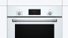 Духовой шкаф Bosch HBF512BW1T белый