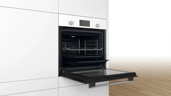 Духовой шкаф Bosch HBF512BW1T белый