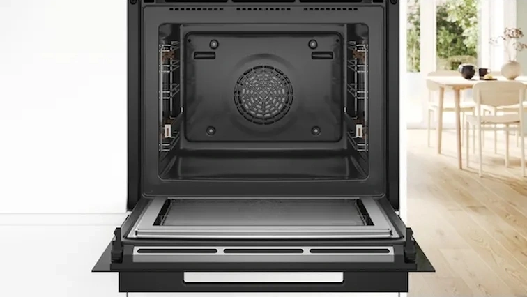 Духовой шкаф Bosch Serie 8 HMG978NB1 черный