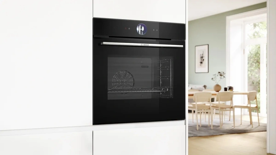 Духовой шкаф Bosch Serie 8 HSG7361B1 черный
