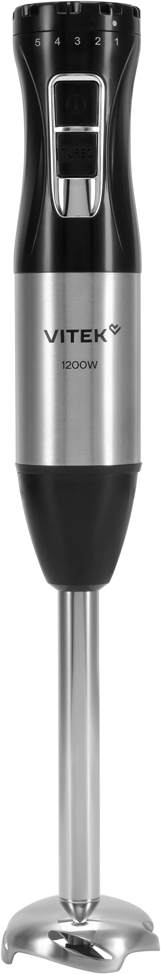 Блендер погружной Vitek VT-HB1310 черный