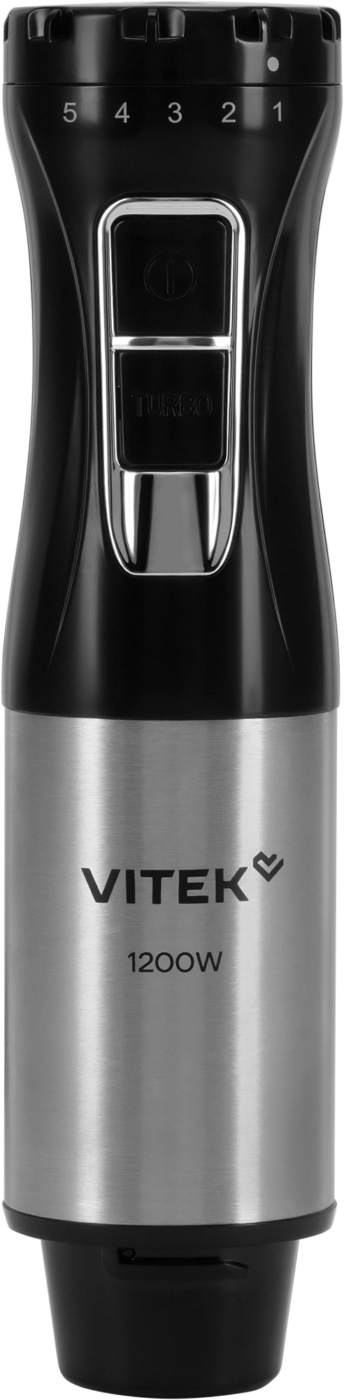 Блендер погружной Vitek VT-HB1310 черный