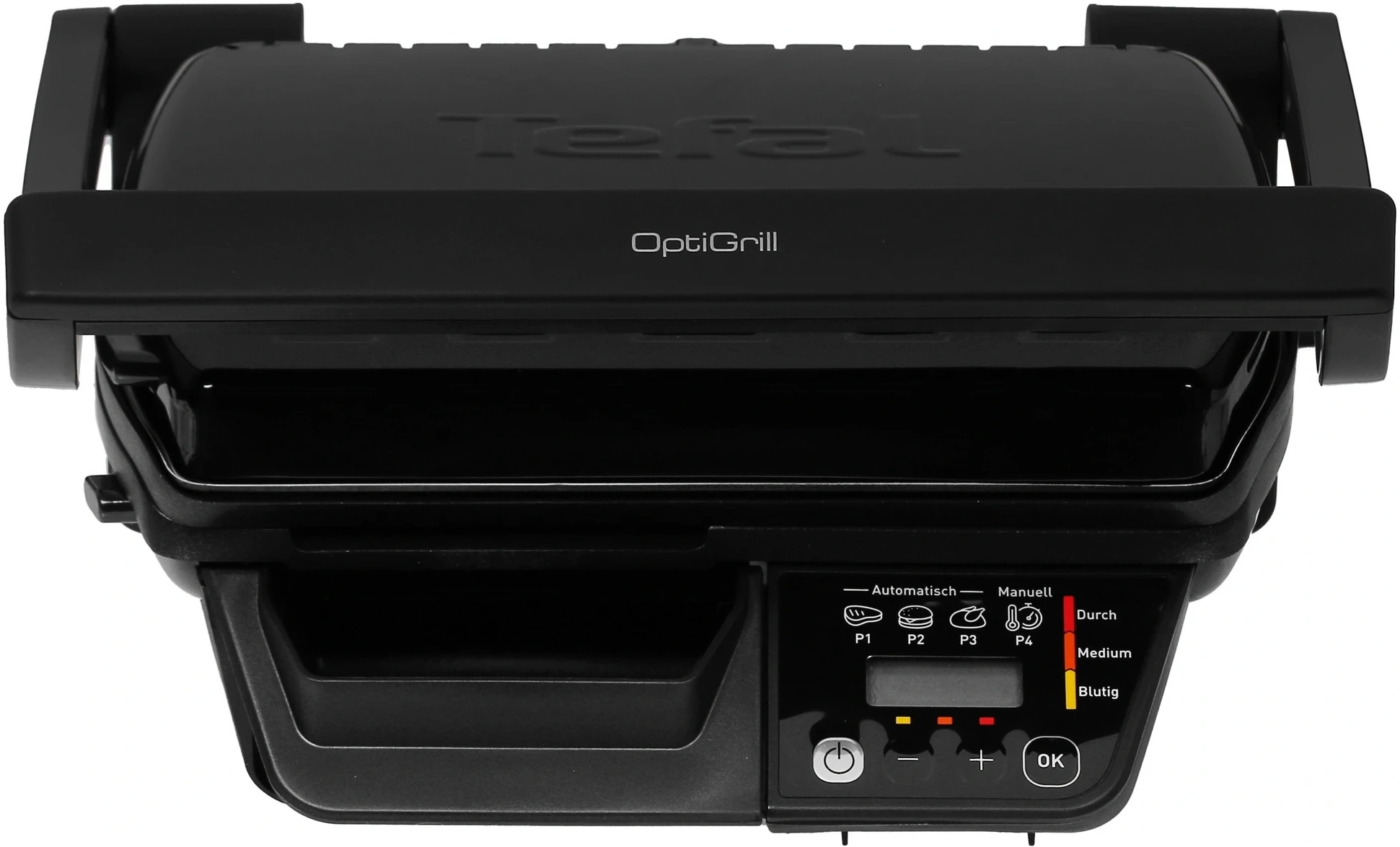 Электрогриль Tefal GC7P0810 черный/серебристый (7211005082)