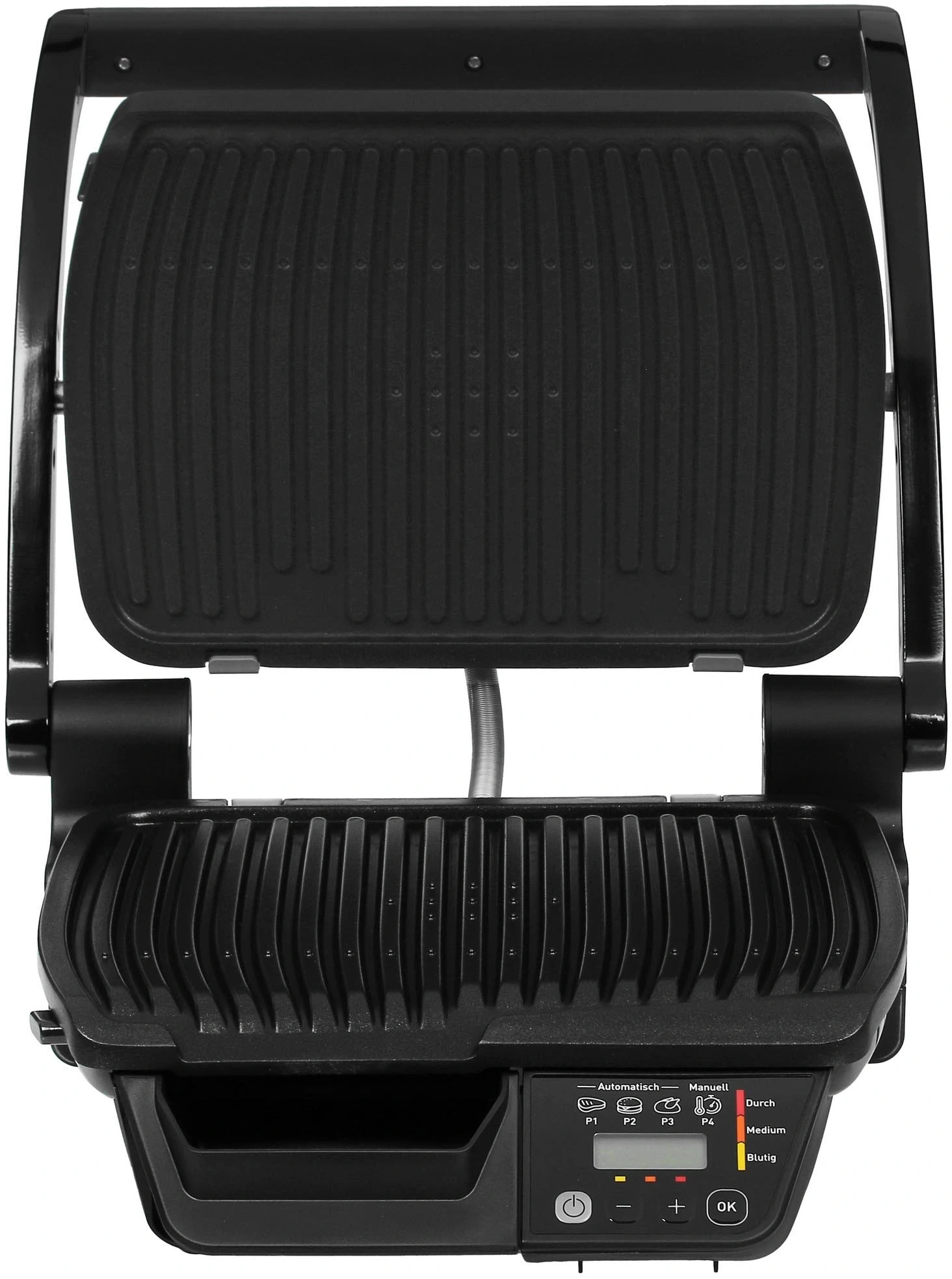 Электрогриль Tefal GC7P0810 черный/серебристый (7211005082)