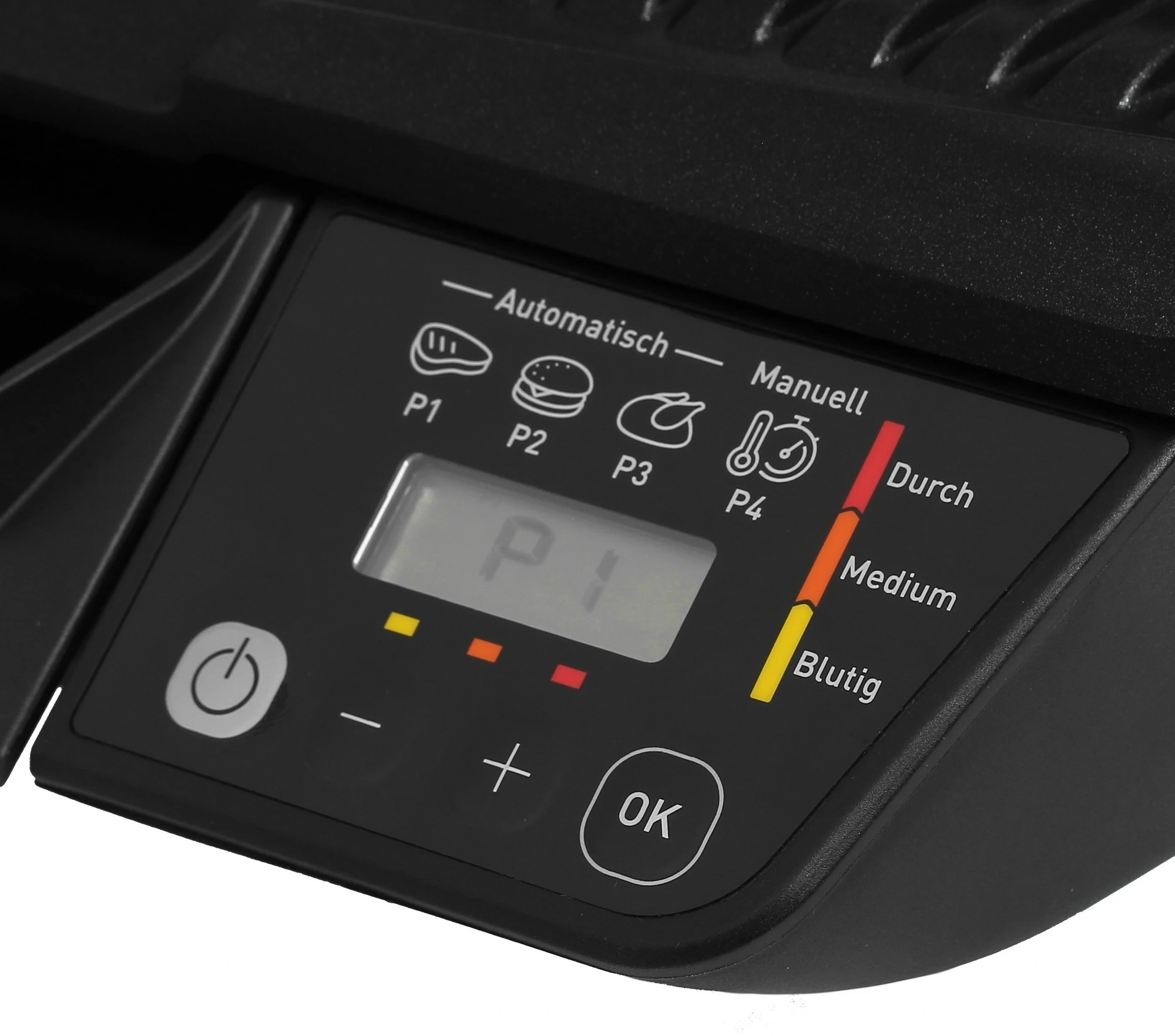 Электрогриль Tefal GC7P0810 черный/серебристый (7211005082)