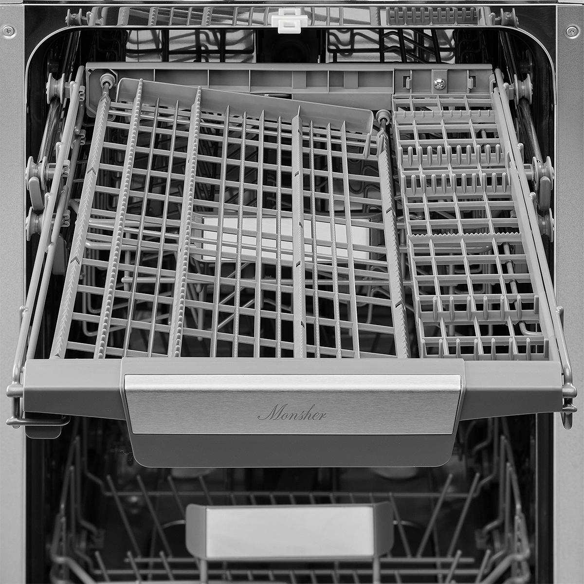 Посудомоечная машина Monsher Hi-tech MD 4515 (76863)