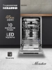 Посудомоечная машина Monsher Hi-tech MD 4515 (76863)