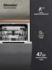 Посудомоечная машина Monsher Hi-tech MD 4515 (76863)