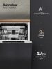 Посудомоечная машина Monsher Hi-tech MD 4515 (76863)