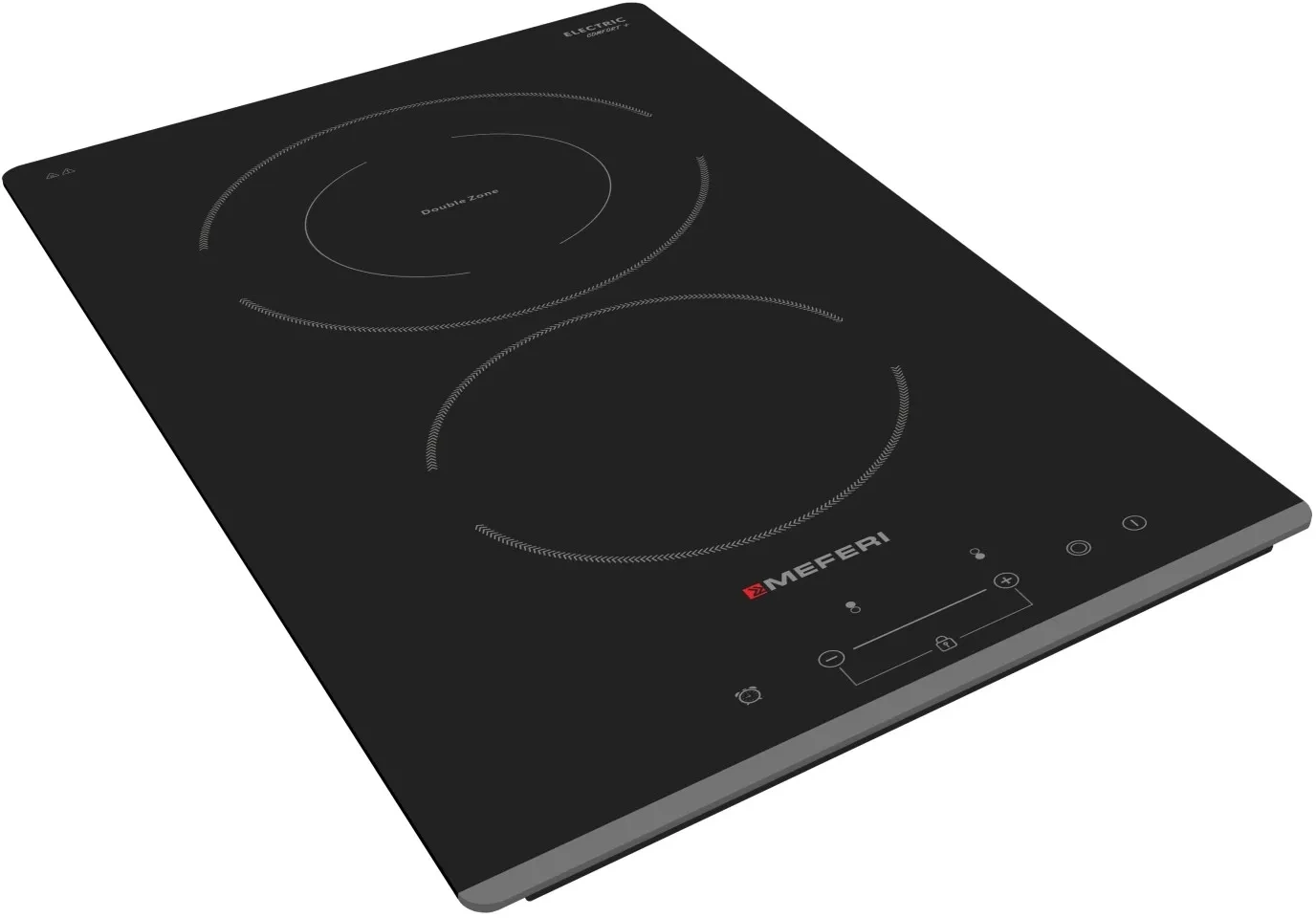 Варочная поверхность Meferi Comfort Plus MEH302BK черный (meh302bk comfort plus)