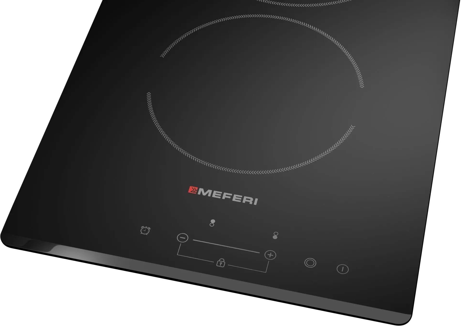Варочная поверхность Meferi Comfort Plus MEH302BK черный (meh302bk comfort plus)