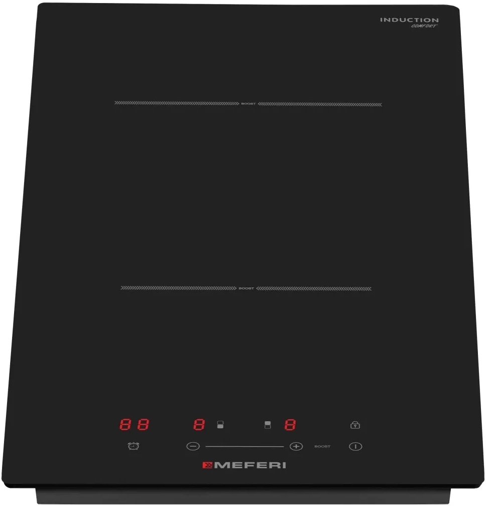 Индукционная варочная поверхность Meferi Comfort MIH302BK черный (mih302bk comfort)