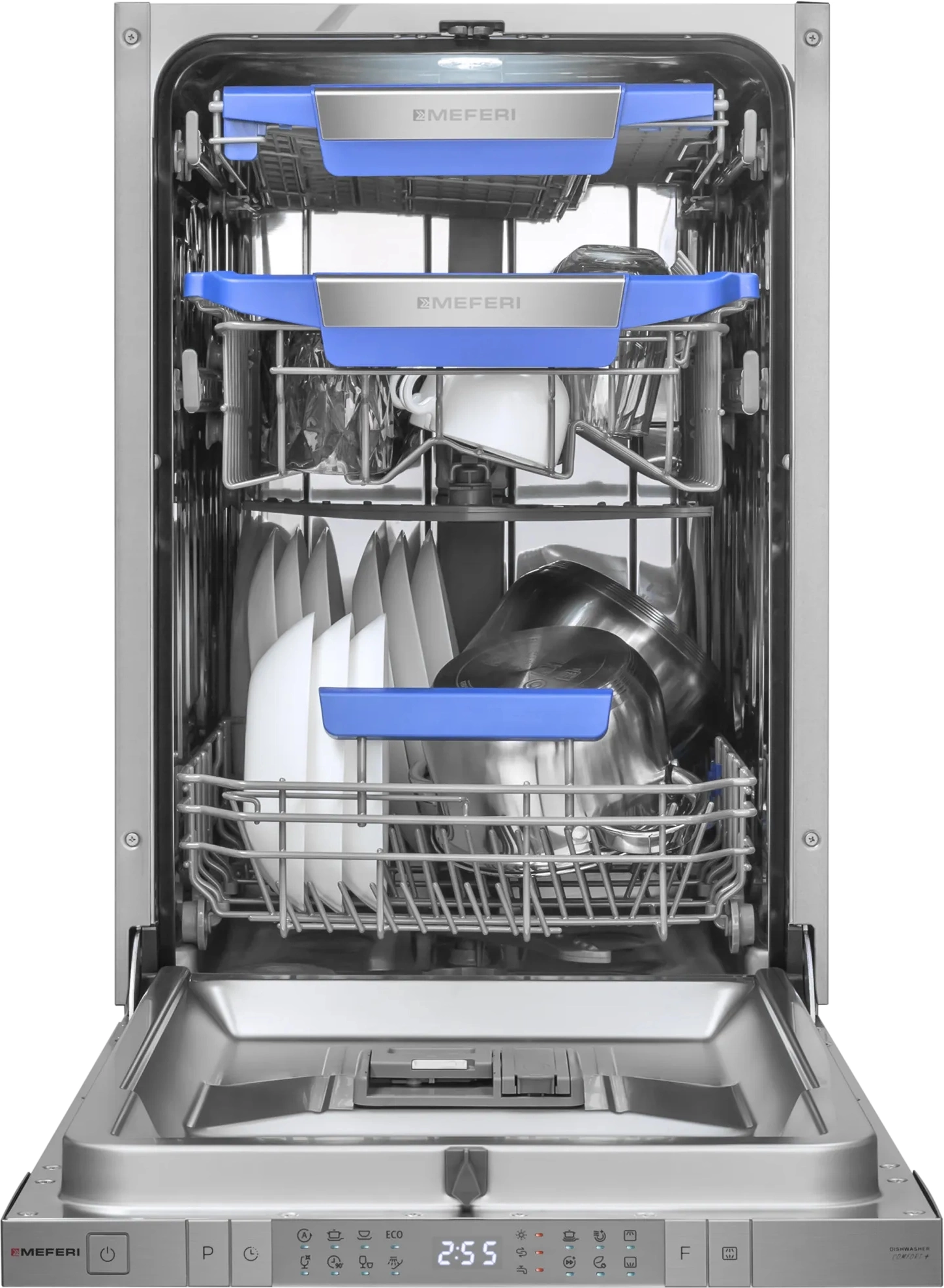 Посудомоечная машина Meferi Сomfort plus MDW4583 (mdw4583 comfort plus)