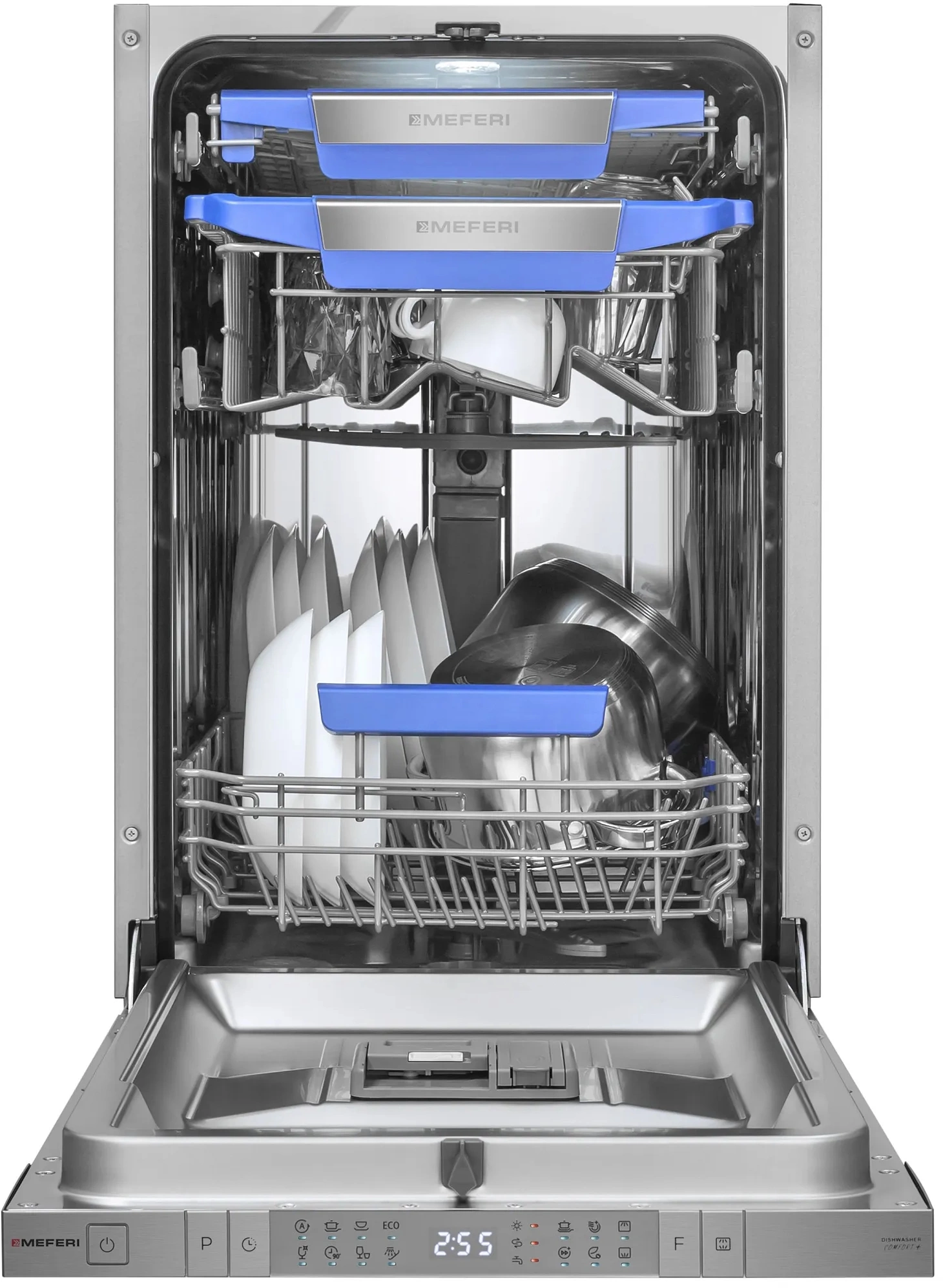 Посудомоечная машина Meferi Сomfort plus MDW4583 (mdw4583 comfort plus)