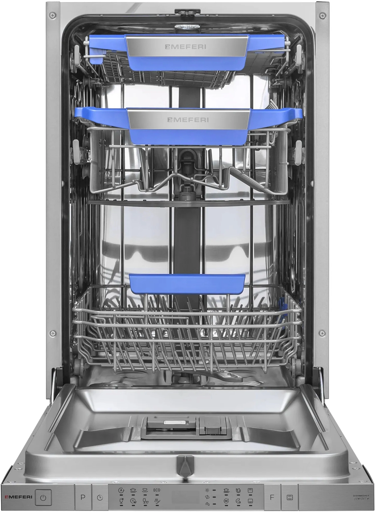 Посудомоечная машина Meferi Сomfort plus MDW4583 (mdw4583 comfort plus)