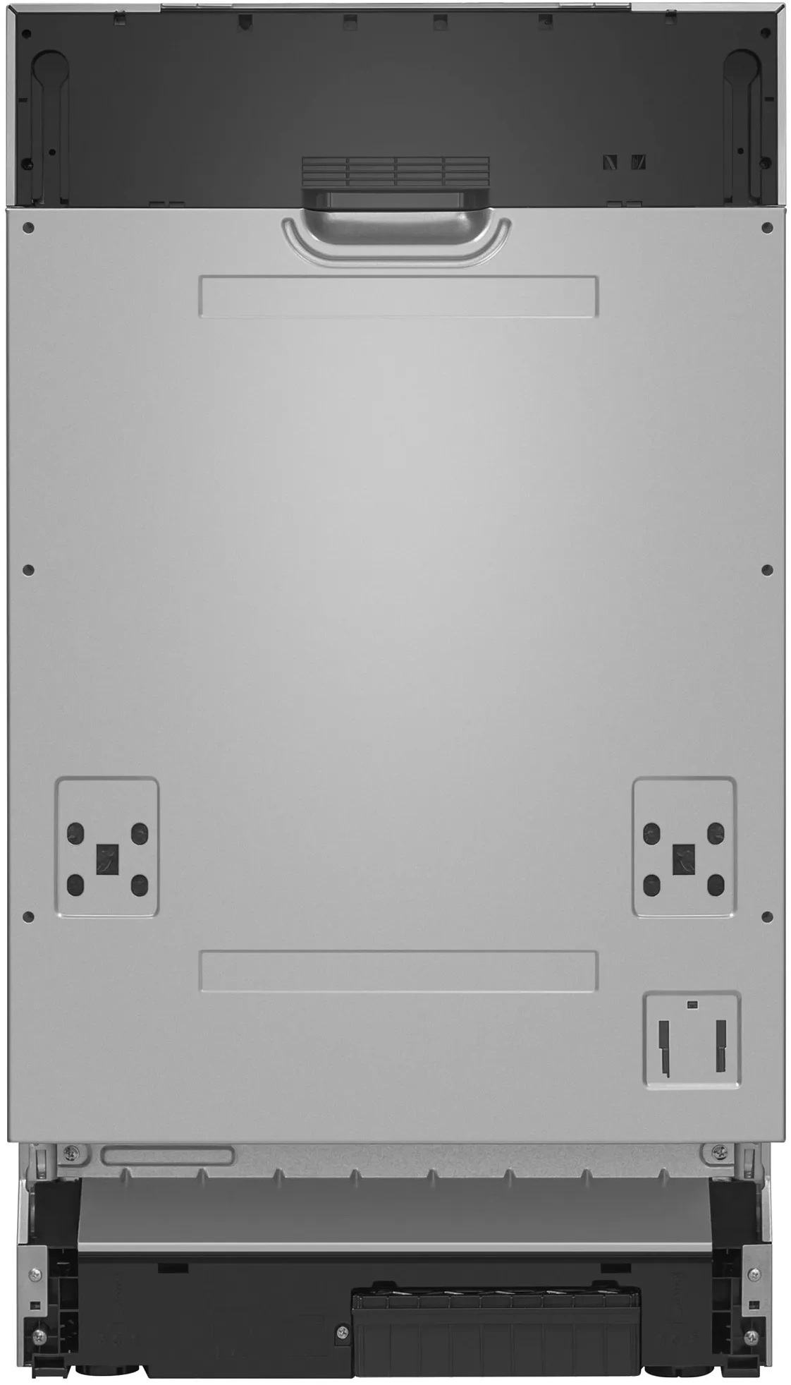 Посудомоечная машина Meferi Сomfort plus MDW4583 (mdw4583 comfort plus)