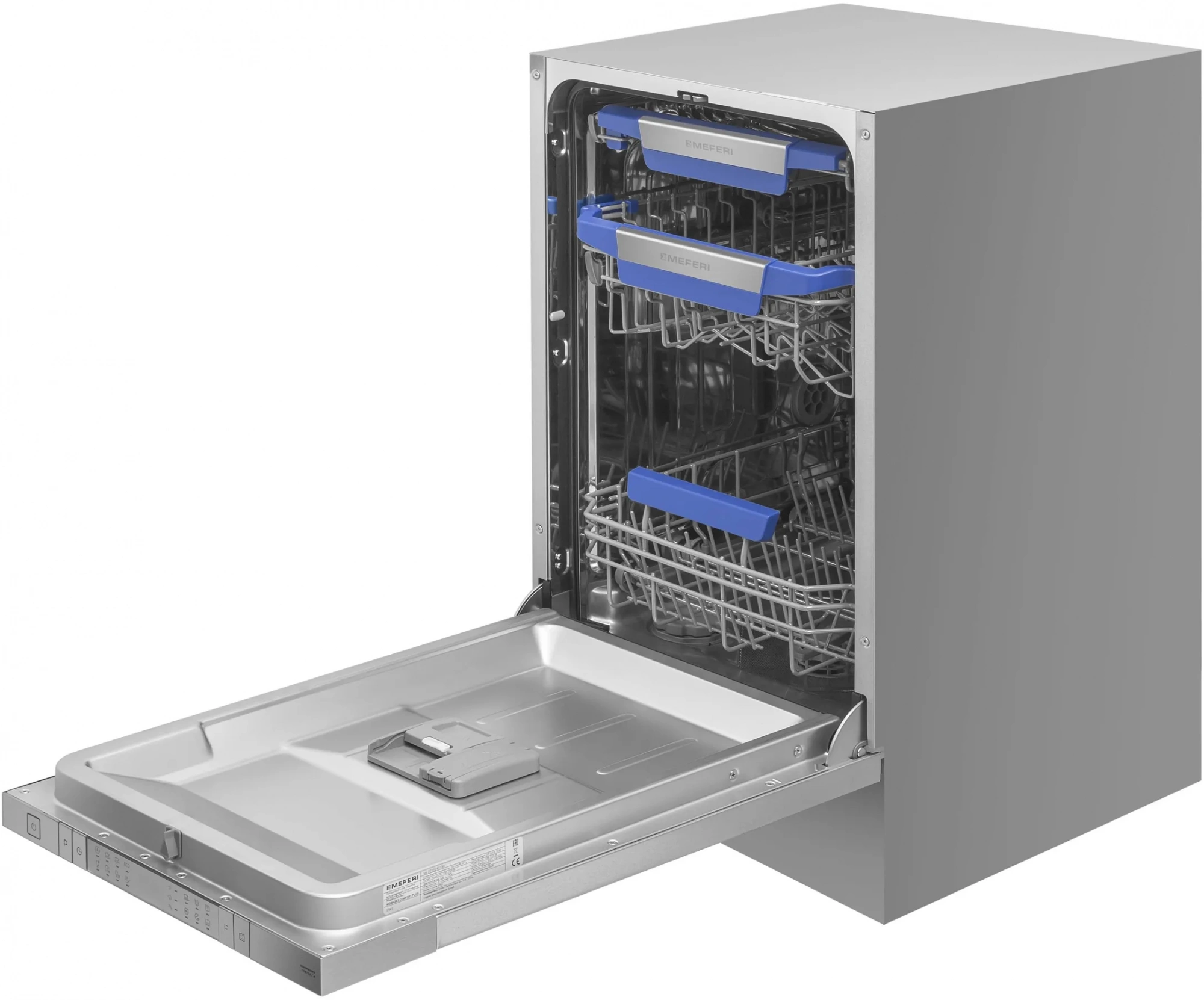 Посудомоечная машина Meferi Сomfort plus MDW4583 (mdw4583 comfort plus)