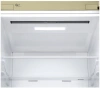 Холодильник двухкамерный LG GA-B509CESL бежевый