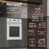 Духовой шкаф Weissgauff EOY 456 PDW белый (436253)