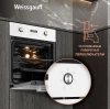 Духовой шкаф Weissgauff EOY 456 PDW белый (436253)