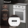 Духовой шкаф Weissgauff EOY 456 PDW белый (436253)