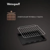 Духовой шкаф Weissgauff EOY 456 PDW белый (436253)