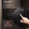 Встраиваемая микроволновая печь Weissgauff BMWO-206 черный (437403)